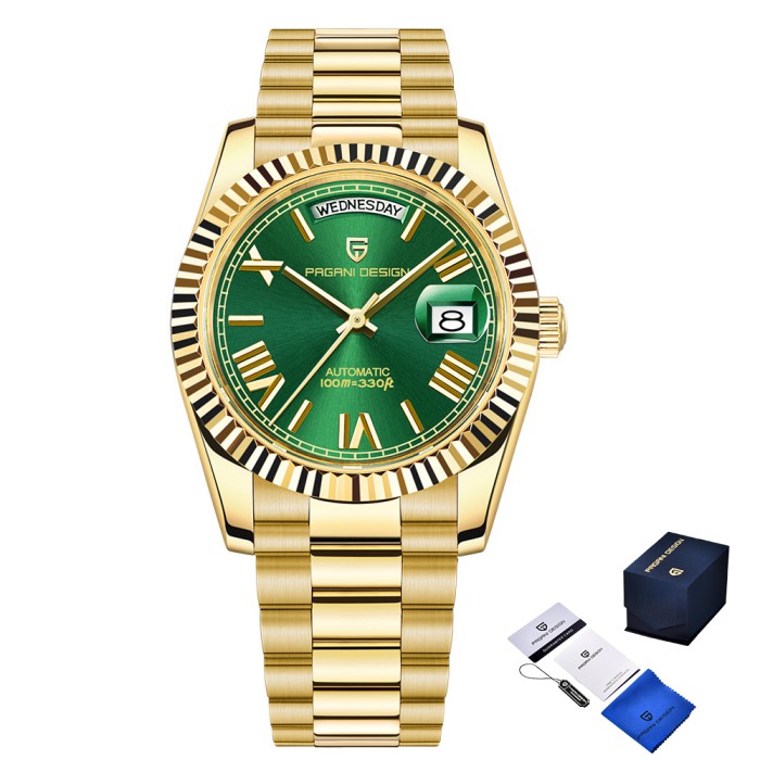 Pagani Design PD-1767 Silver-Black