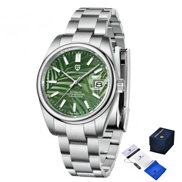 Pagani Design PD-1722 Silver-Black