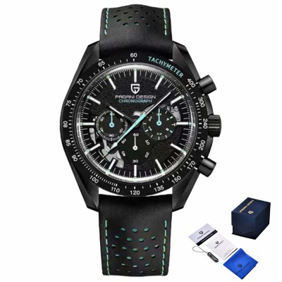 Pagani Design PD-1644 Silver-Blue Pagani Design PD-1644 Silver-Blue