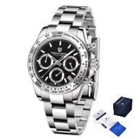 Pagani Design PD-1735 Silver-White