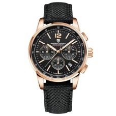 Pagani Design YS008 Rose Gold-Black