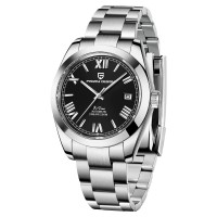 Pagani Design PD-1691 Silver-Black