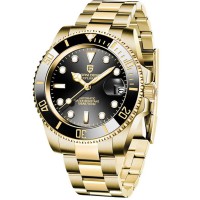 Pagani Design PD-1661 Gold-Black