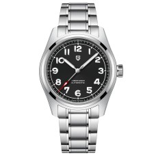 Pagani Design PD-1717 Silver-Black