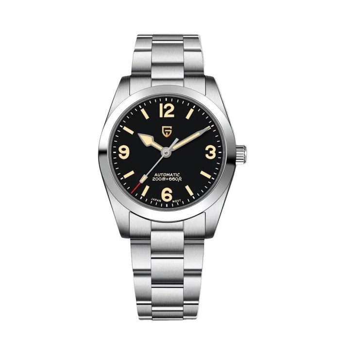 Pagani Design PD-1751 Silver-Black