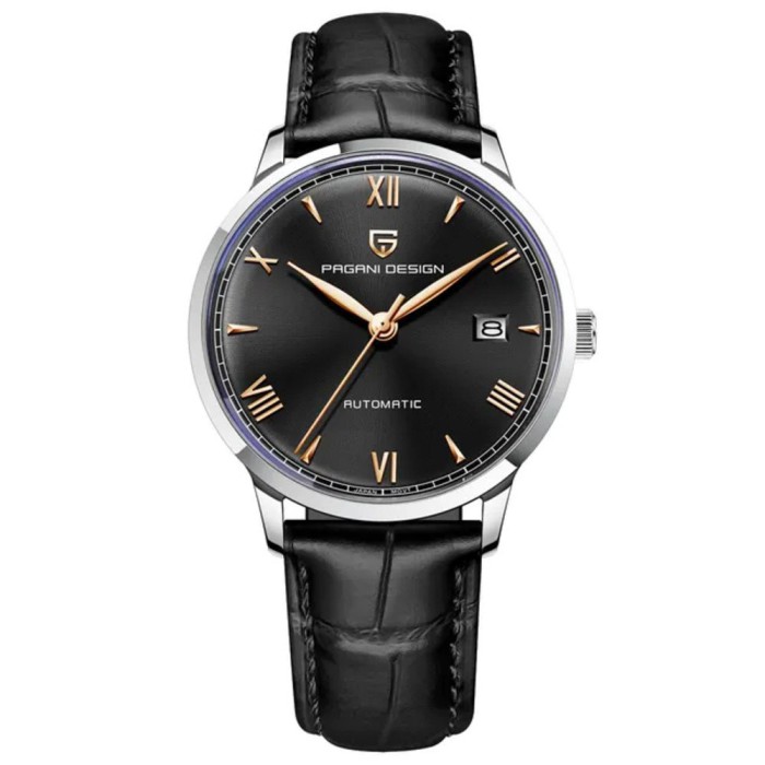 Pagani Design PD-1759 Silver-Black