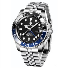 Pagani Design PD-1662 Silver-Black