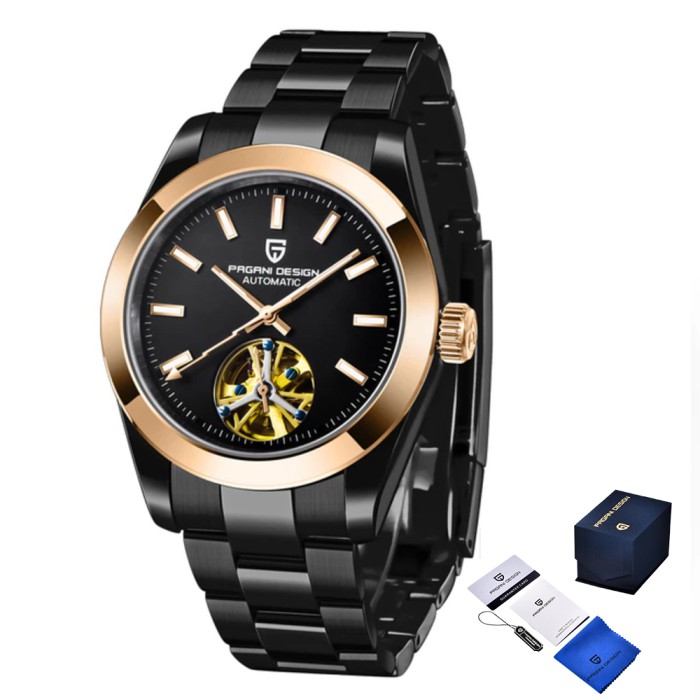 Pagani Design PD-1658 Gold-Black