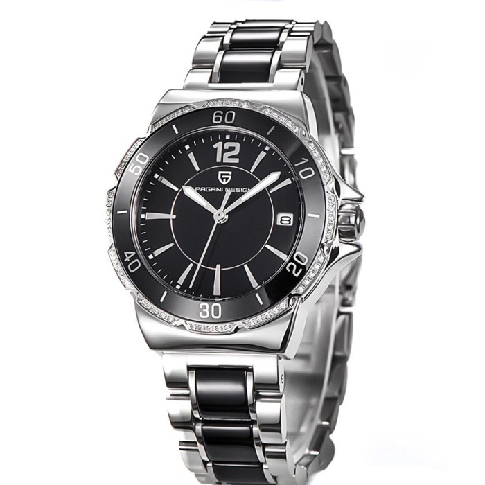 Pagani Design CX-2556 Silver-Black