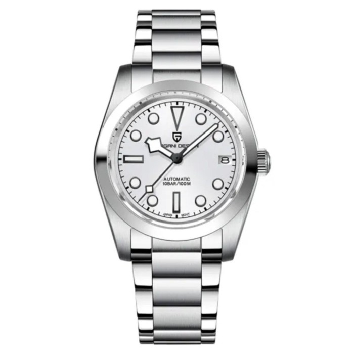 Pagani Design PD-1716 Silver-White