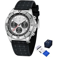 Pagani Design PD-1705-1 Silver-Silver