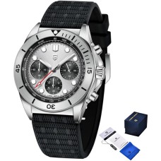 Pagani Design PD-1705-1 Silver-Silver