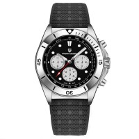 Pagani Design PD-1705-1 Silver-Black