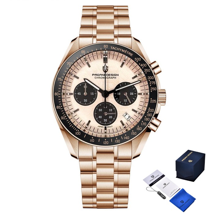 Pagani Design PD-1735 Rose-Gold