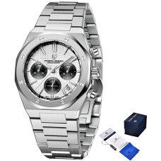 Pagani Design PD-1707 Silver-Silver