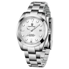 Pagani Design PD-1692 Silver-White