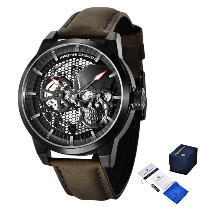 Pagani Design PD-1665 All Black