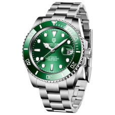 Pagani Design PD-1661 Silver-Green