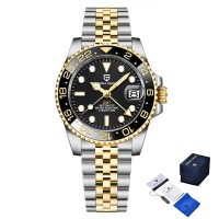 Pagani Design PD-1662 Silver-Gold