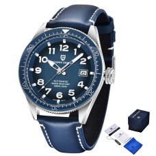 Pagani Design PD-1649 Silver-Blue