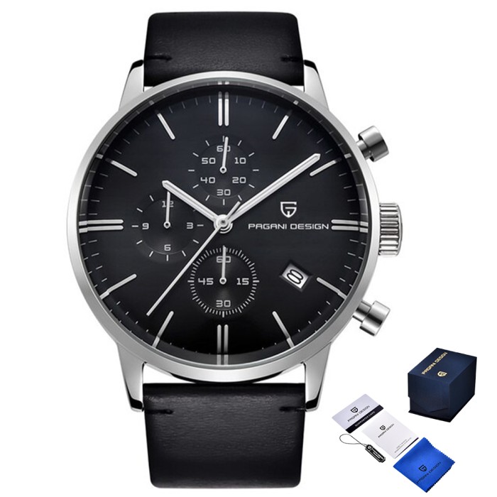 Pagani Design PD-2720 Gold-Black-Black