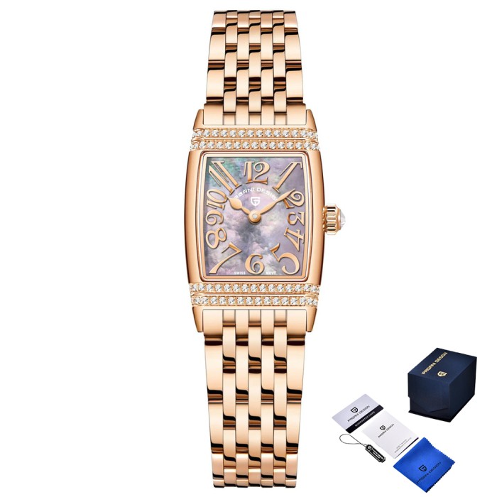 Pagani Design PD-1737 Gold-Pearl