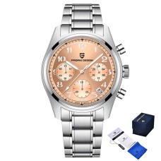 Pagani Design PD-1773 Silver-Pink