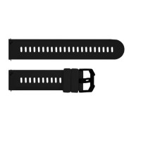 Ремінець для смарт годинника Modfit Base T2 Black