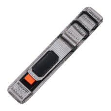 Ремінець для годинника Nylon Tactic Private Gray