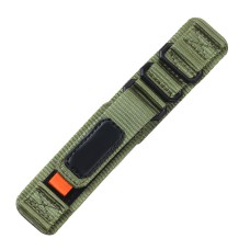 Ремінець для годинника Nylon Tactic Private Green