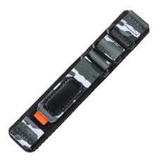 Ремінець для годинника Nylon Tactic Private Camo Gray