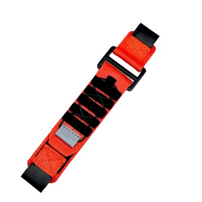 Ремінець для годинника Nylon Pro for Garmin Orange 22 мм Ремінець для годинника Nylon Pro for Garmin Orange 22 мм