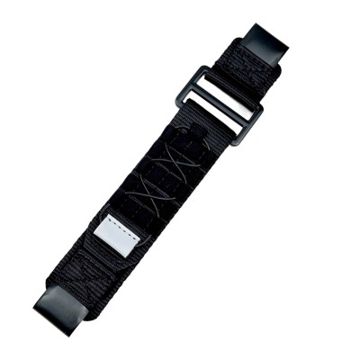 Ремінець для годинника Nylon Pro for Garmin Black 22 мм Ремінець для годинника Nylon Pro for Garmin Black 22 мм