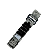 Ремінець для годинника Nylon Pro Grey 20 мм