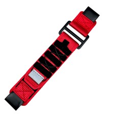 Ремінець для годинника Nylon Pro for Garmin Red 22 мм