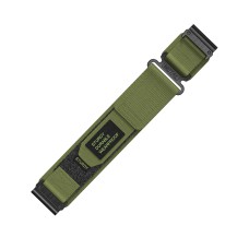Ремінець для годинника Nylon for Garmin Army Green 26 мм