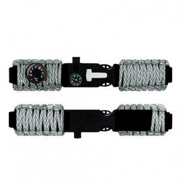 Ремінець паракордовий багатофункціональний ACU Ремінець паракордовий багатофункціональний ACU