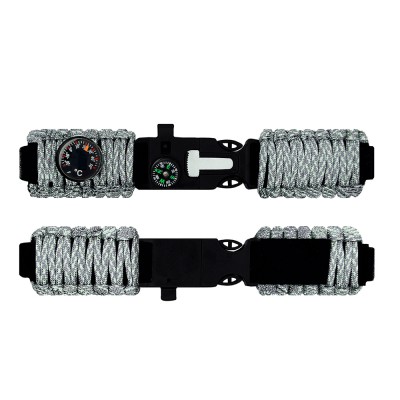 Ремінець паракордовий багатофункціональний ACU Ремінець паракордовий багатофункціональний ACU