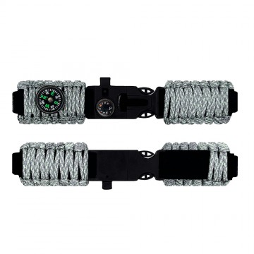 Ремінець паракордовий багатофункціональний ACU New Ремінець паракордовий багатофункціональний ACU New