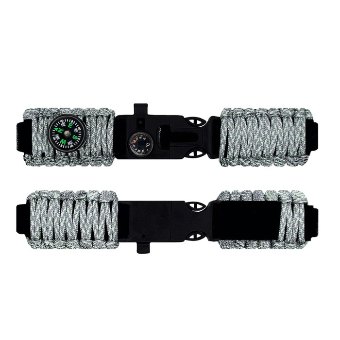 Ремінець паракордовий багатофункціональний ACU New