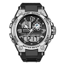 Sanda PATRIOT 001 Silver Полиция