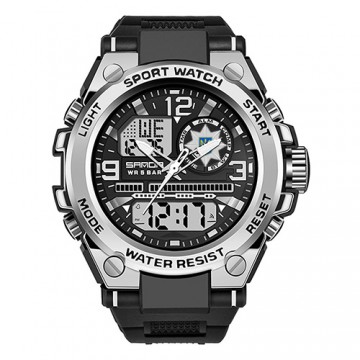 Sanda PATRIOT 001 Silver Полиция Sanda PATRIOT 001 Silver Полиция