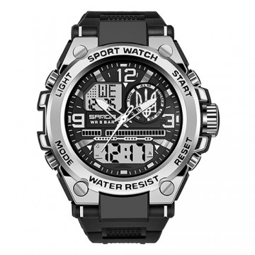 Sanda PATRIOT 001 Silver Трезубец Серебро Sanda PATRIOT 001 Silver Трезубец Серебро