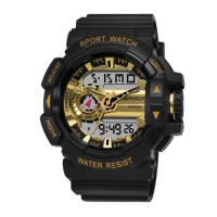 Sanda 599 Black-Gold