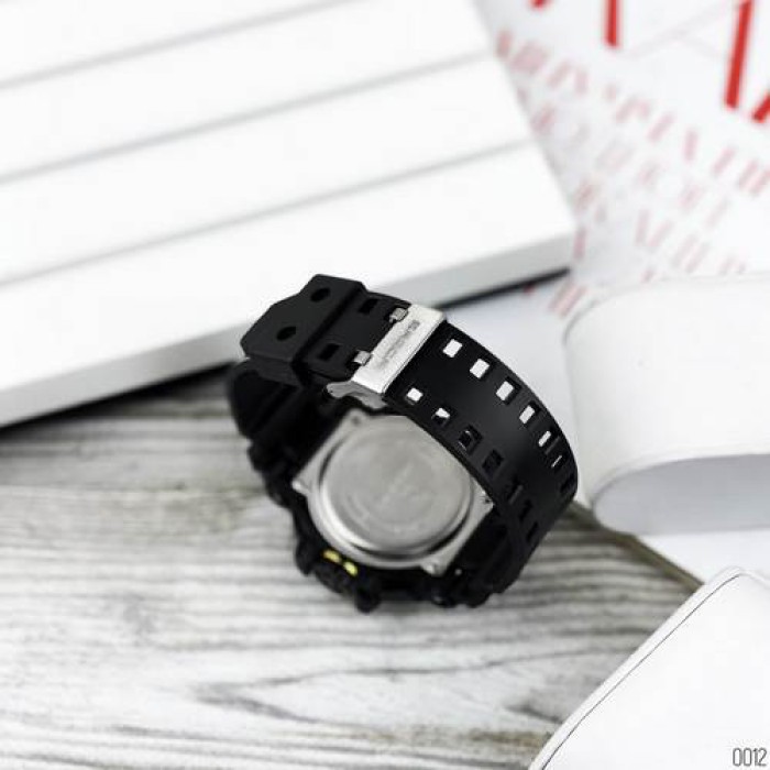 Sanda 599 Black-Gold