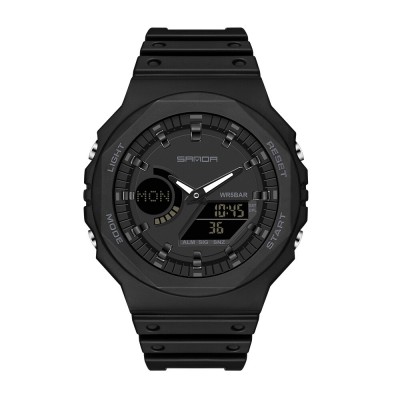Sanda 6016 All Black Sanda 6016 All Black