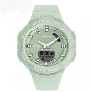 Sanda 6005 Green