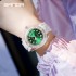 Sanda 9007 White-Green