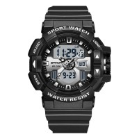 Sanda 3129 Black-White