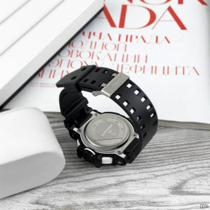 Sanda 599 Black-White